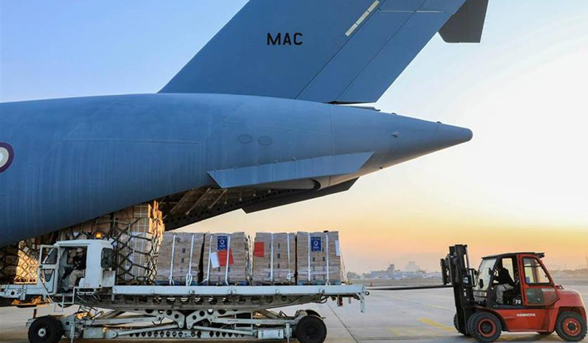 Humanitarian aid